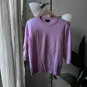 J.crew cashmere sweater